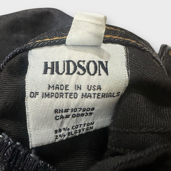 Hudson Women’s Petite Jeans - Picture 8 of 10